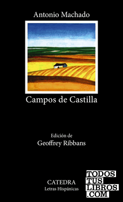 Portada de Campos de Castilla