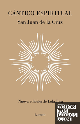Portada de Cántico espiritual