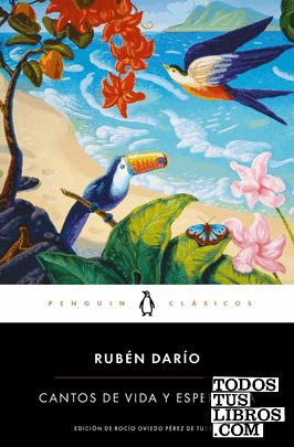 Portada de Cantos de vida y esperanza