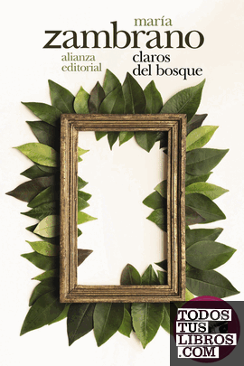 Portada de Claros del bosque