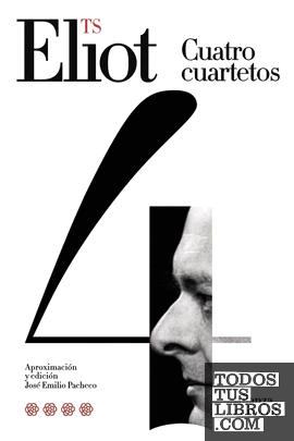 Portada de Cuatro cuartetos