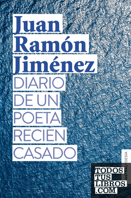 Portada de Diario de un poeta recién casado