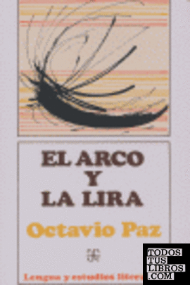 Portada de El arco y la lira
