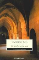 Portada de El nombre de la rosa