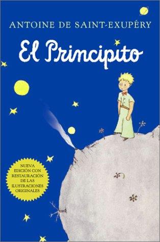 Portada de El principito