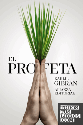 Portada de El profeta