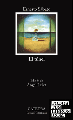 Portada de El túnel