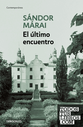 Portada de El último encuentro