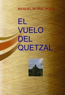 Portada de El vuelo del quetzal