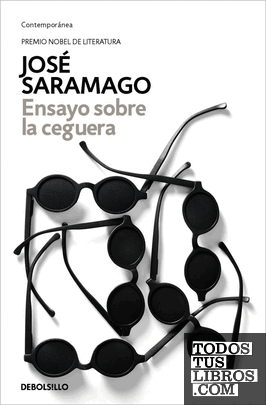 Portada de Ensayo sobre la ceguera