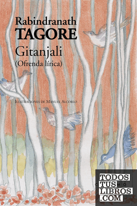 Portada de Gitanjali