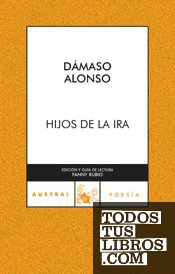 Portada de Hijos de la ira
