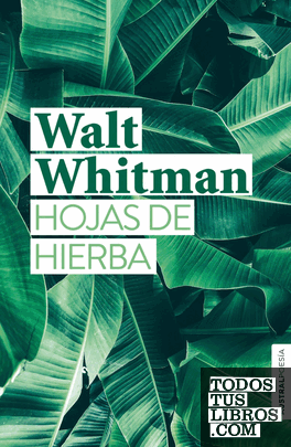 Portada de Hojas de hierba