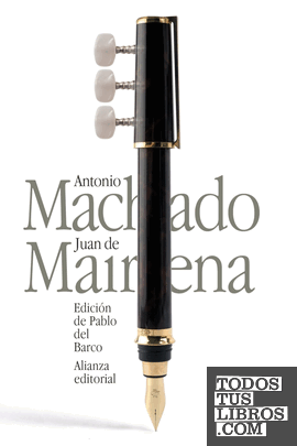 Portada de Juan de Mairena