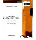 Portada de La casa de Bernarda Alba