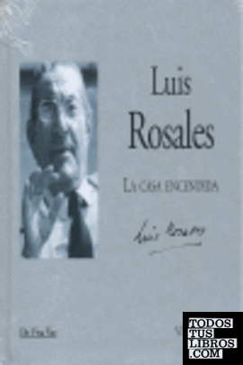 Portada de La casa encendida