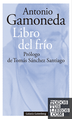 Portada de Libro del frío