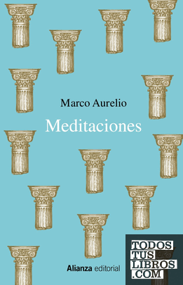 Portada de Meditaciones