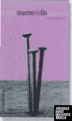 Portada de Muerte sin fin