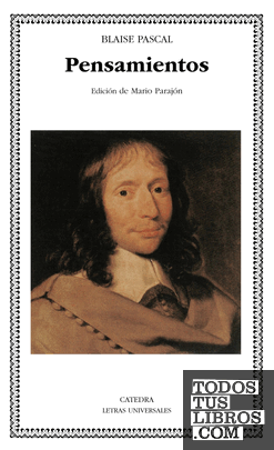 Portada de Pensamientos