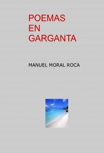 Portada de Poemas en garganta