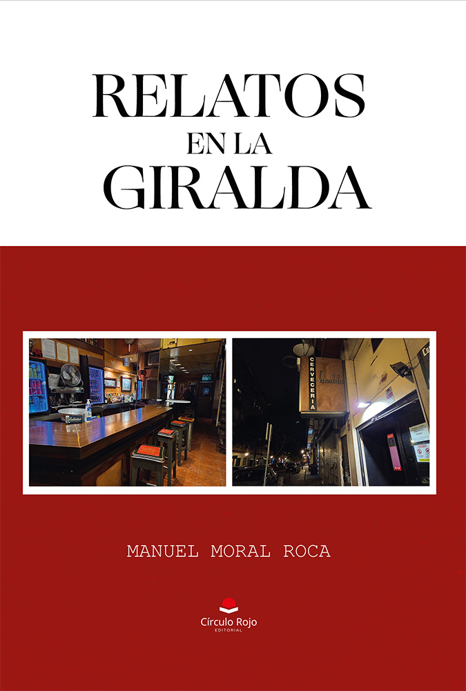 Portada de Relatos en la Giralda