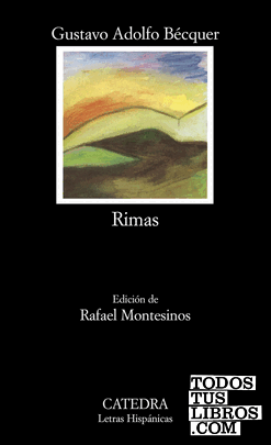 Portada de Rimas