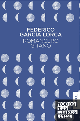 Portada de Romancero gitano