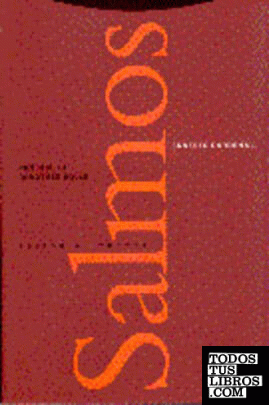 Portada de Salmos