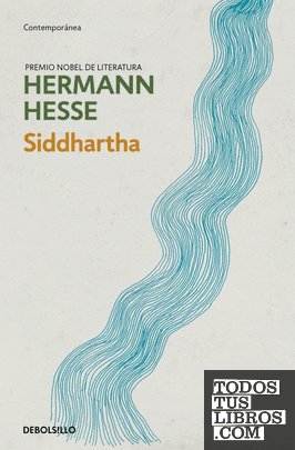Portada de Siddhartha