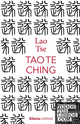 Portada de Tao Te Ching