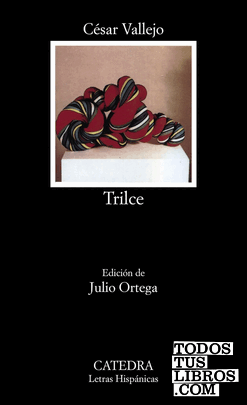 Portada de Trilce